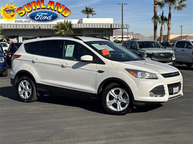 2015 Ford Escape SE