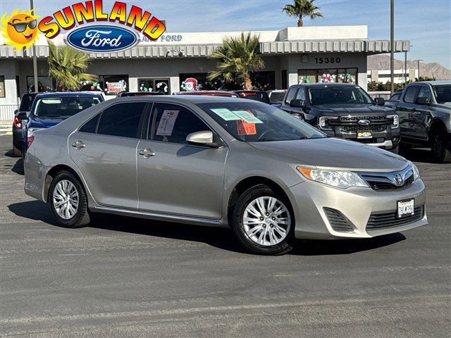 2014 Toyota Camry LE