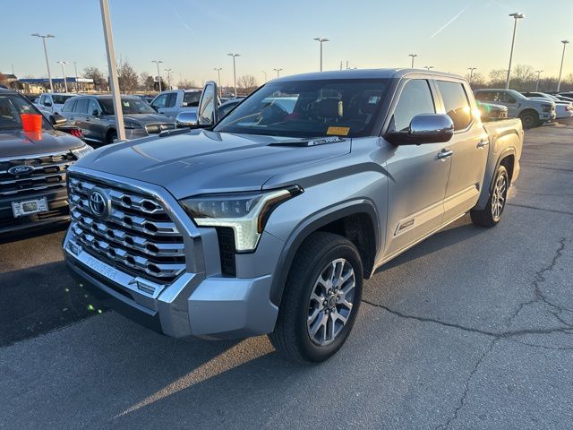 2024 Toyota Tundra 4WD 1794 Edition Hybrid