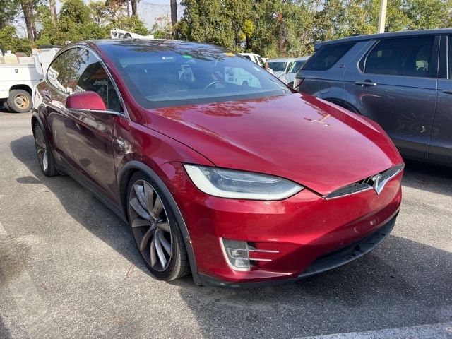 2016 Tesla Model X P90D