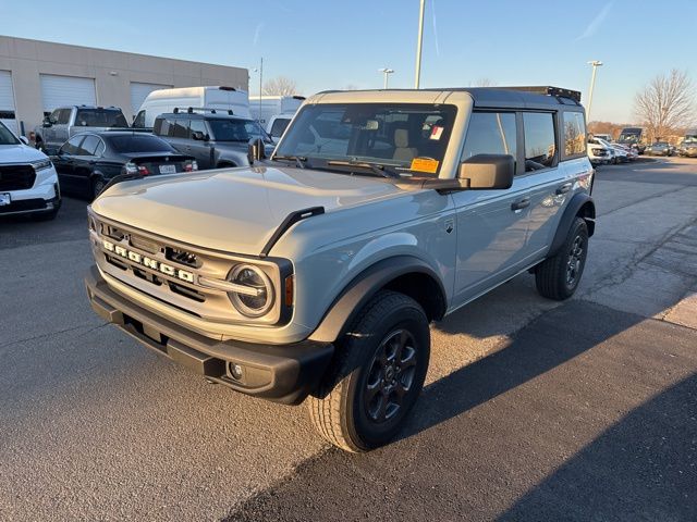 2021 Ford Bronco BIG Bend