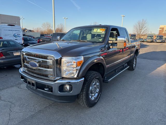 Used 2015 Ford F-250 Super Duty XLT with VIN 1FT7W2B68FEB69365 for sale in Kansas City, MO