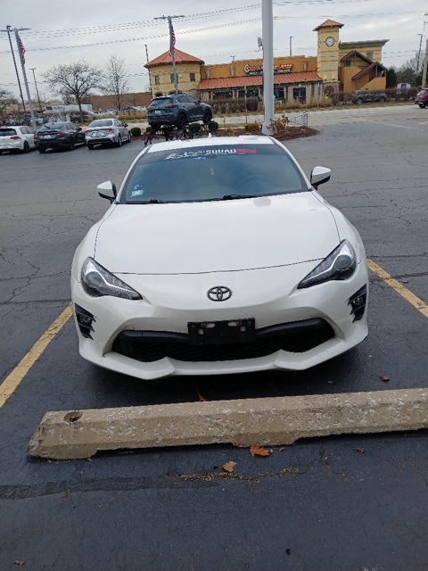 2020 Toyota 86 GT