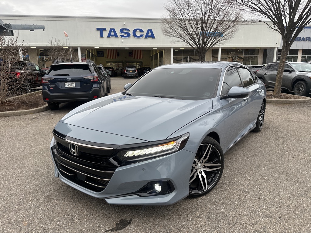 2021 Honda Accord Touring 2.0T