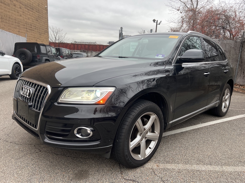 2017 Audi Q5 2.0T Premium Plus