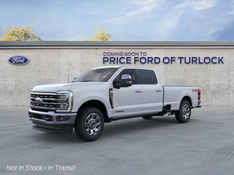 2024 Ford Super Duty F-350 SRW LARIAT