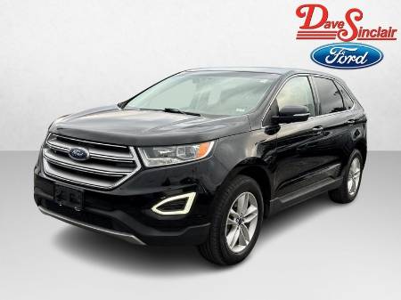 2017 Ford Edge AWD SEL