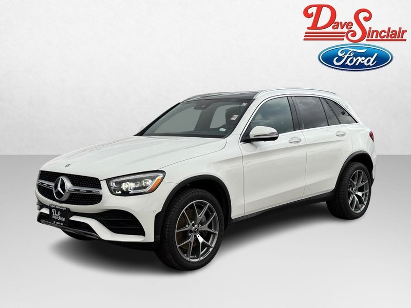 2022 Mercedes-Benz GLC GLC 300