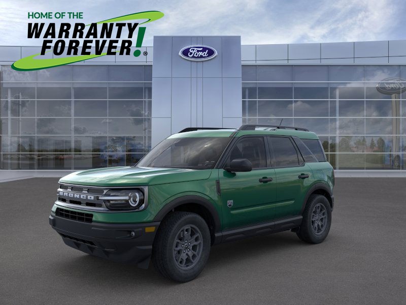 2024 Ford Bronco Sport BIG Bend