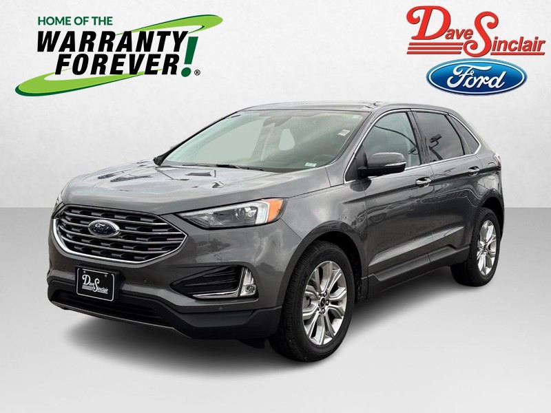 2024 Ford Edge Titanium AWD