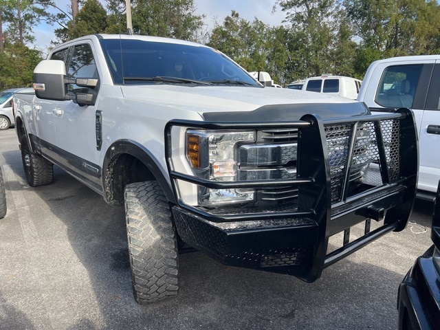 2019 Ford Super Duty F-350 SRW LARIAT