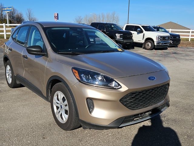 2021 Ford Escape S