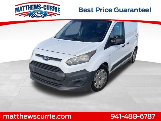 2015 Ford Transit Connect XL