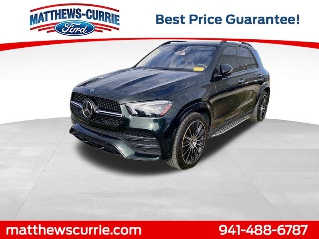 2020 Mercedes-Benz GLE GLE 450