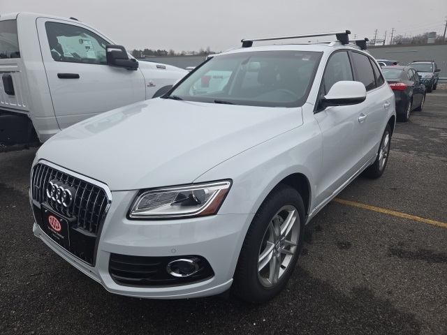 2017 Audi Q5 2.0T Premium Plus