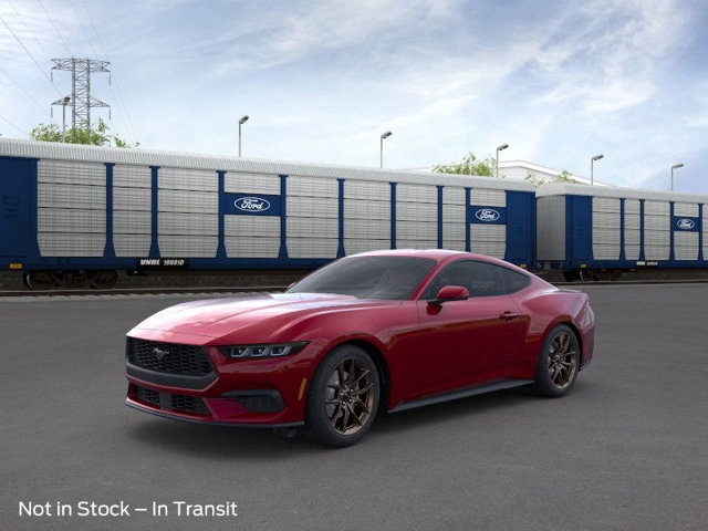 2025 Ford Mustang EcoBoost®