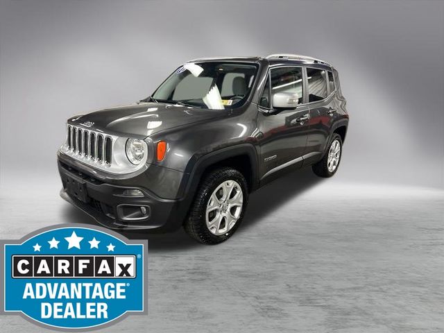 2017 Jeep Renegade Limited