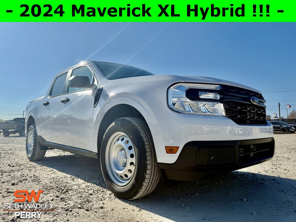 2024 Ford Maverick XL