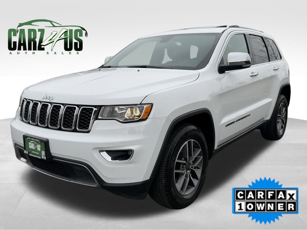 2022 Jeep Grand Cherokee WK Limited