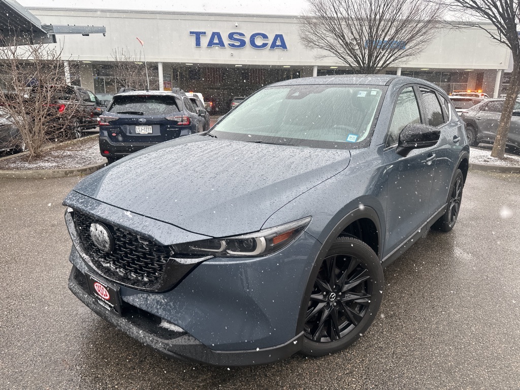 2022 Mazda CX-5 2.5 S Carbon Edition