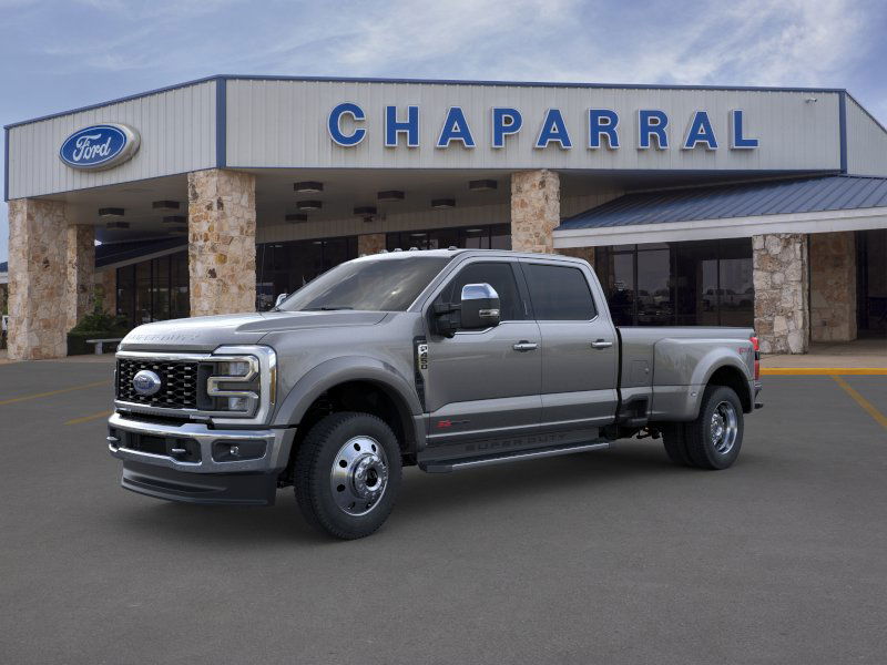 2024 Ford Super Duty F-450 DRW LARIAT