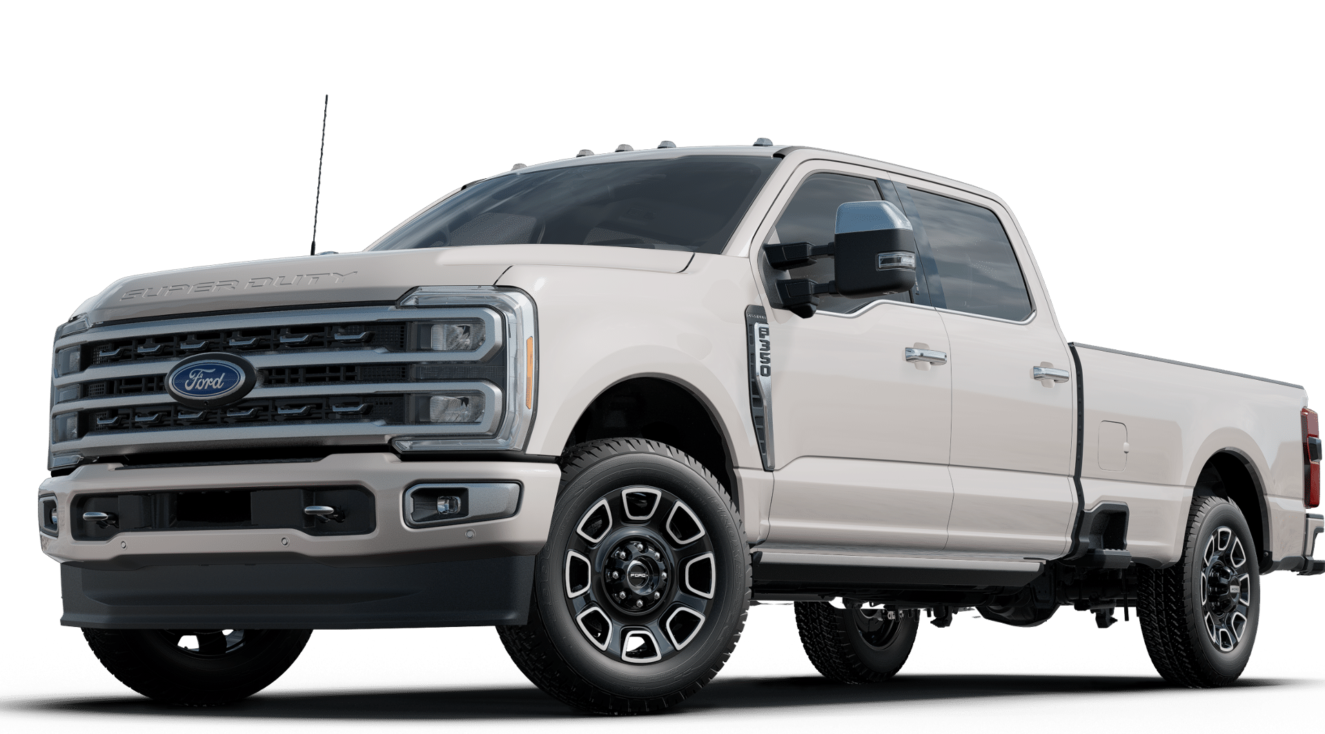 2024 Ford Super Duty F-350 SRW Platinum