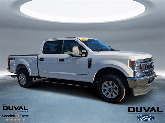 2022 Ford Super Duty F-250 SRW XLT