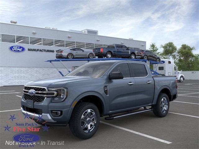 2024 Ford Ranger XLT