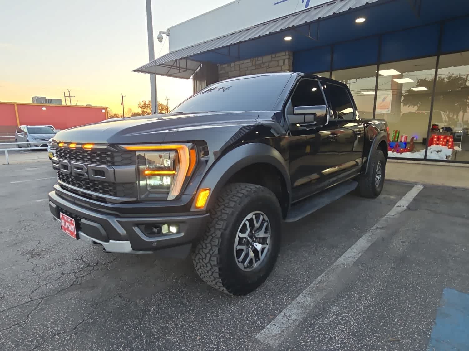 2022 Ford F-150 Raptor