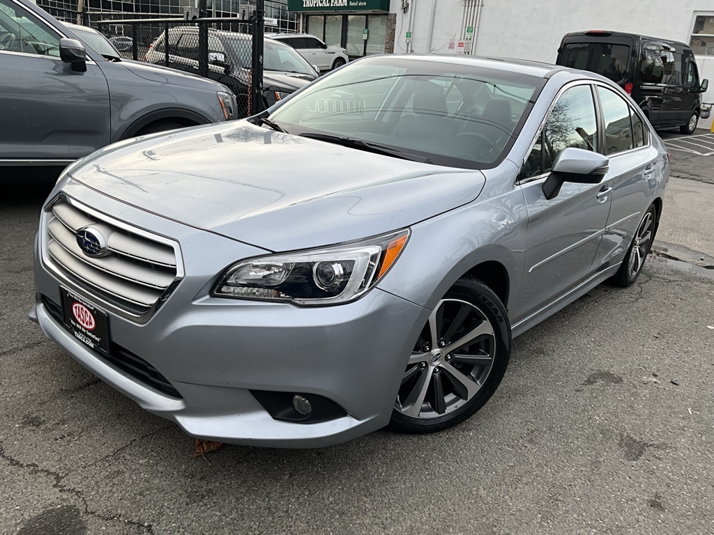 2016 Subaru Legacy 2.5I