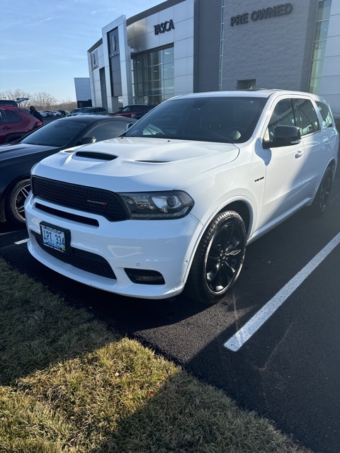 2020 Dodge Durango R/T