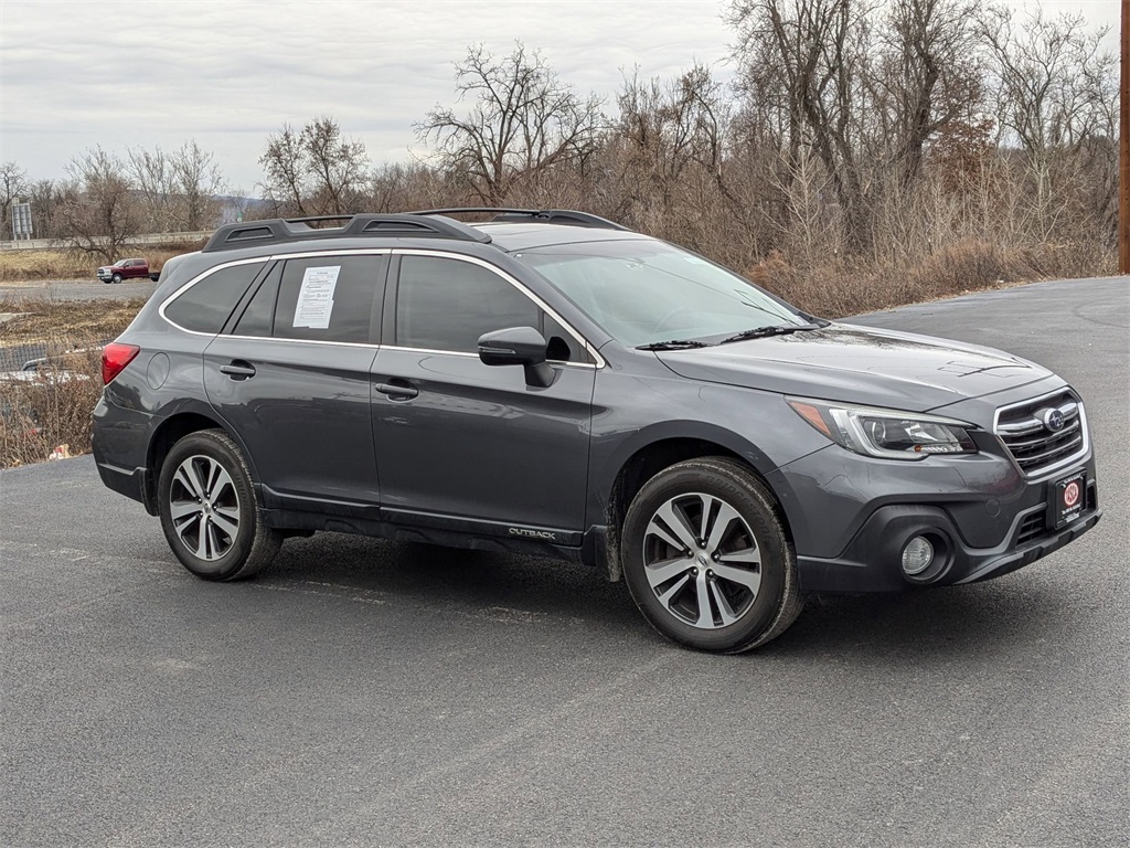 2018 Subaru Outback 2.5I