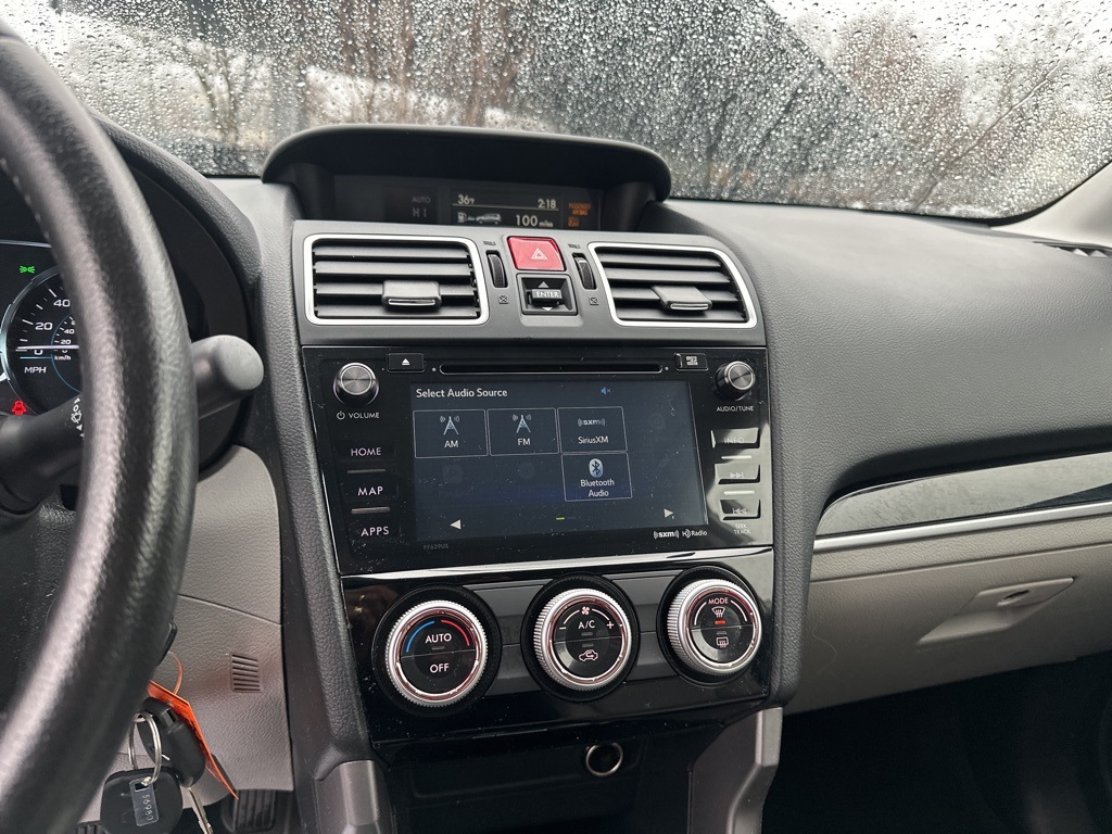 2018 Subaru Forester Limited photo 23