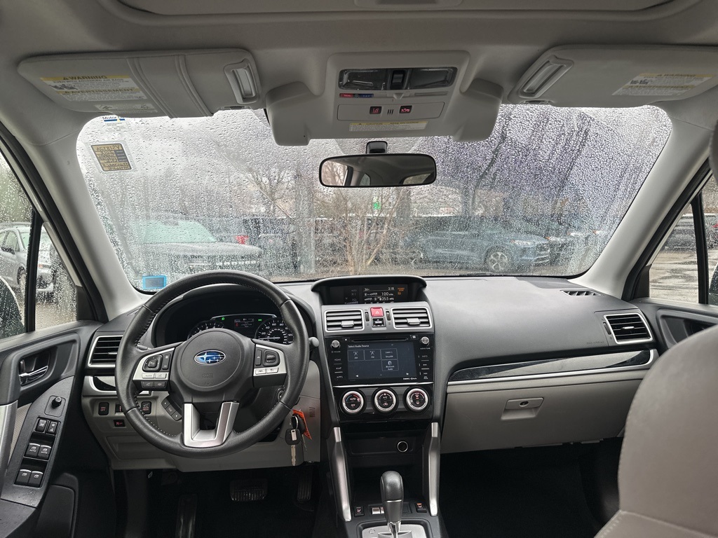 2018 Subaru Forester Limited photo 29