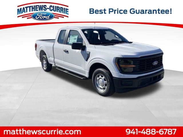 2024 Ford F-150 XL