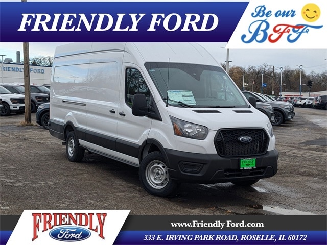 2024 Ford Transit-350 Base