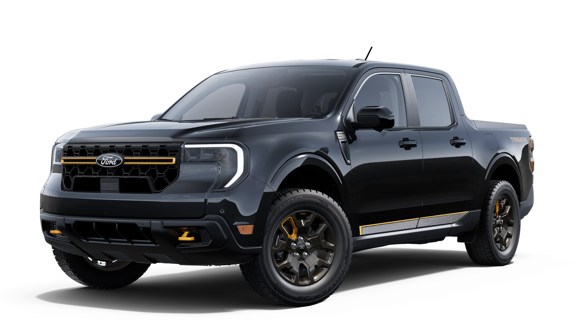 2025 Ford Maverick Tremor