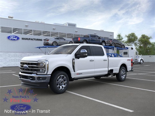 2024 Ford F-350SD King Ranch