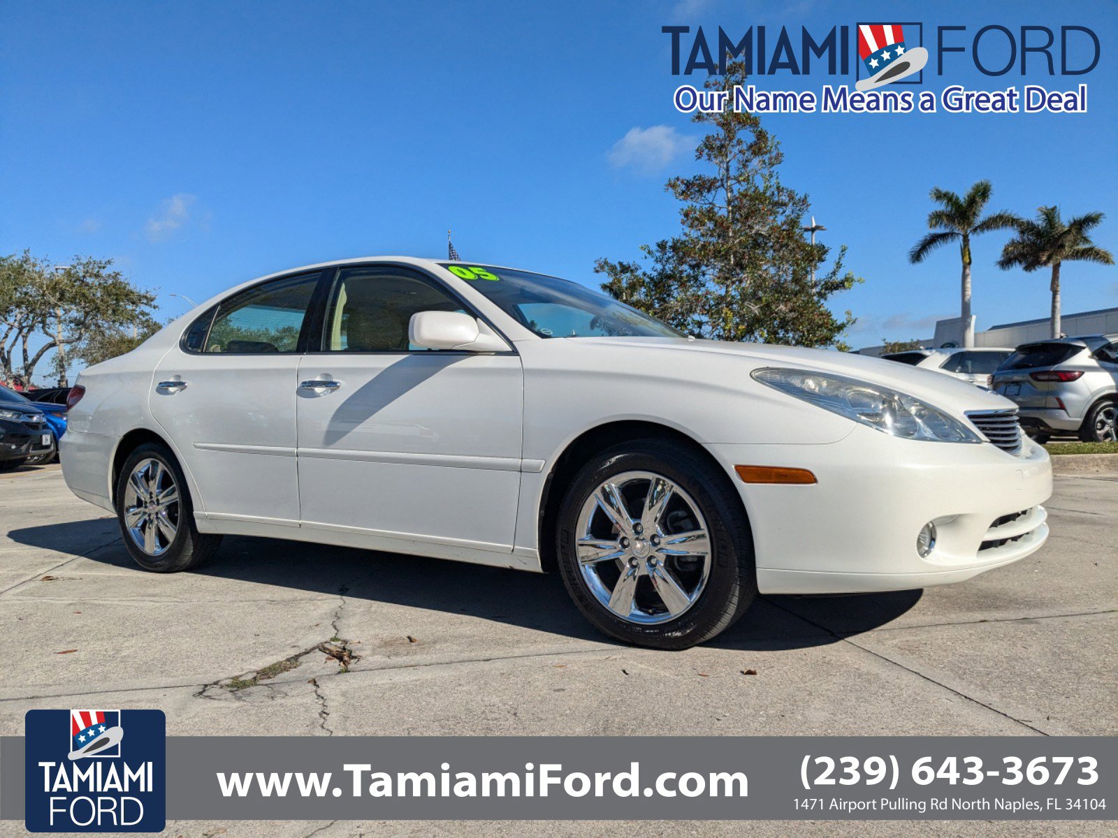 2005 Lexus ES 330