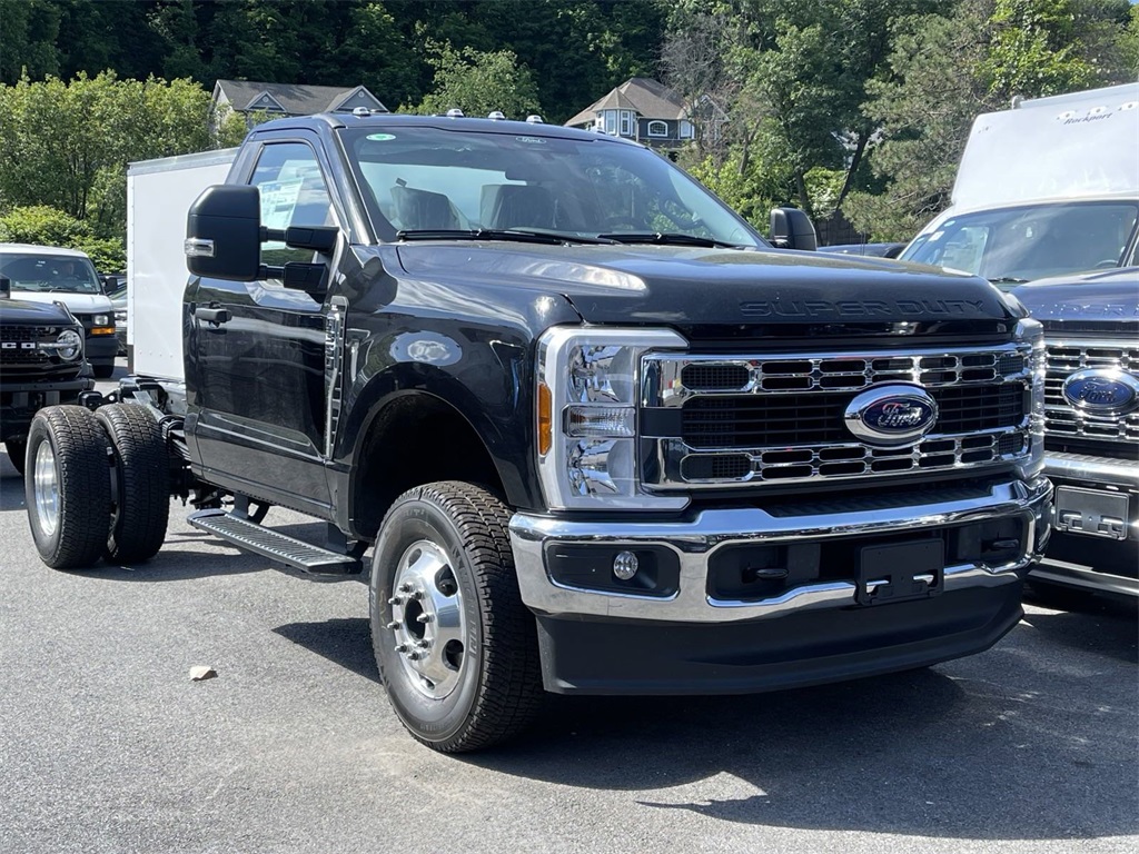 2024 Ford F-350SD