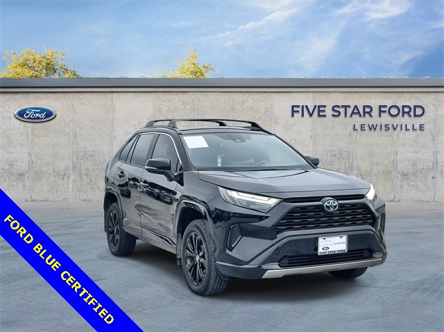 2023 Toyota RAV4 Hybrid SE