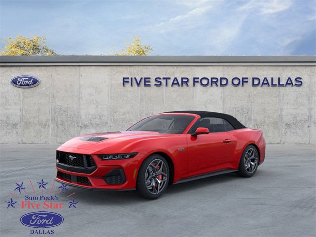 2024 Ford Mustang GT Premium