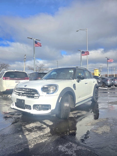 2020 Mini Cooper Countryman Oxford Edition