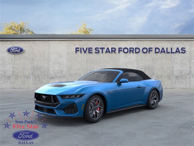 2024 Ford Mustang GT Premium