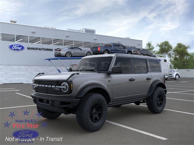 New 2024 Ford Bronco Wildtrak