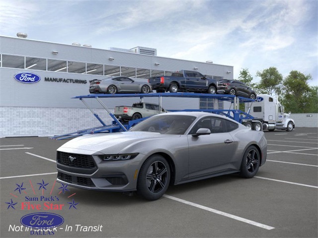 2025 Ford Mustang EcoBoost®