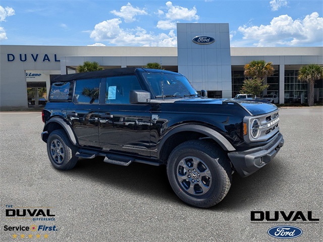 New 2024 Ford Bronco BIG Bend