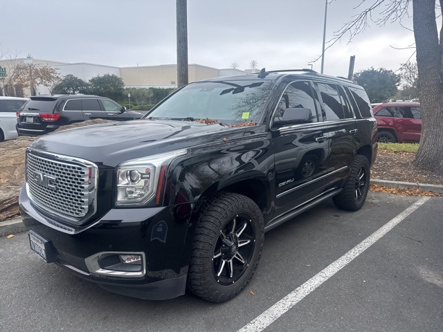 2015 GMC Yukon Denali