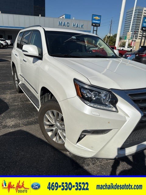 2015 Lexus GX 460