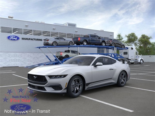 2025 Ford Mustang EcoBoost®